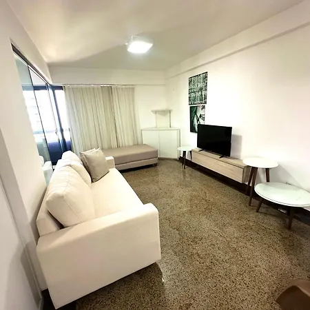 Flat Beira Mar De Scalla